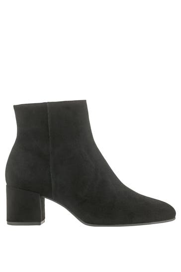 HÖGL Stiefeletten schwarz