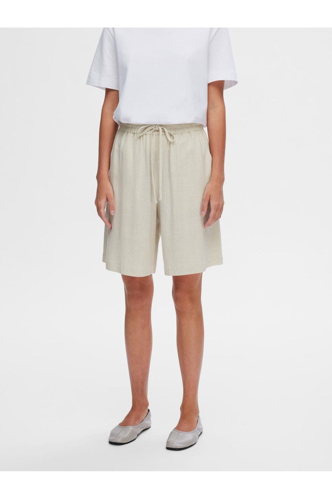 SELECTED Shorts sand, Bild 1