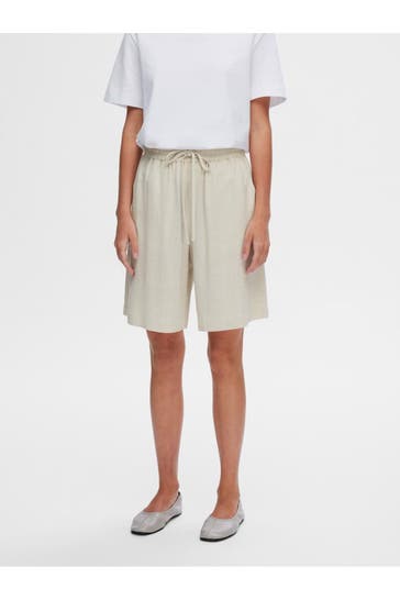 SELECTED Shorts sand