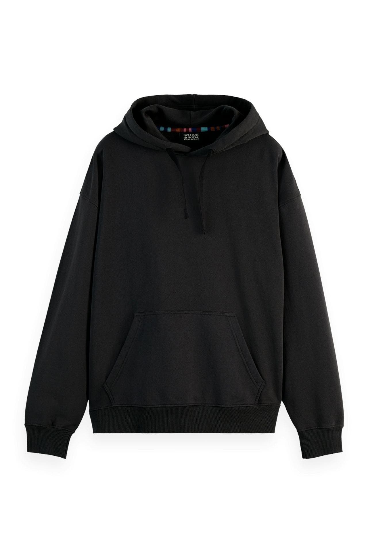 SCOTCH & SODA Hoodie anthrazit, Bild 1