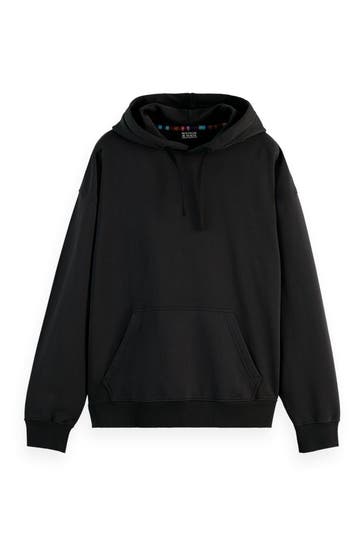 SCOTCH & SODA Hoodie anthrazit