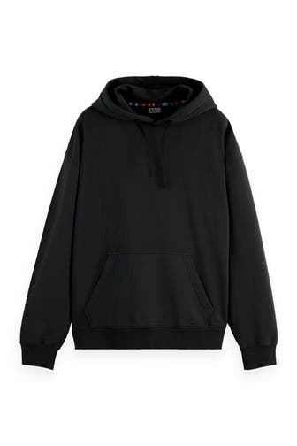 SCOTCH & SODA Hoodie anthrazit