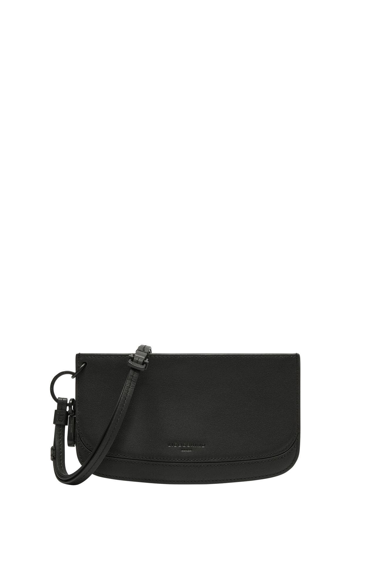 LIEBESKIND BERLIN Clutch 'Ezra' schwarz, Bild 1