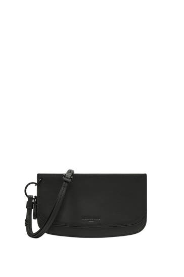 LIEBESKIND BERLIN Clutch 'Ezra' schwarz