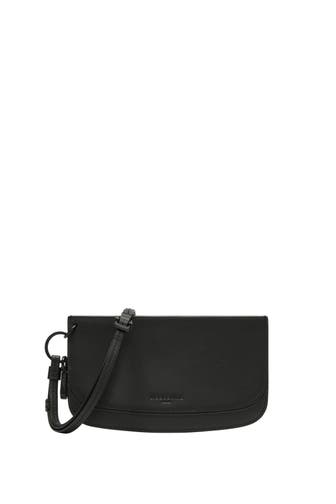 LIEBESKIND BERLIN Clutch 'Ezra' schwarz
