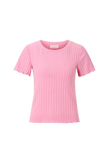 RICH & ROYAL T-Shirt pink