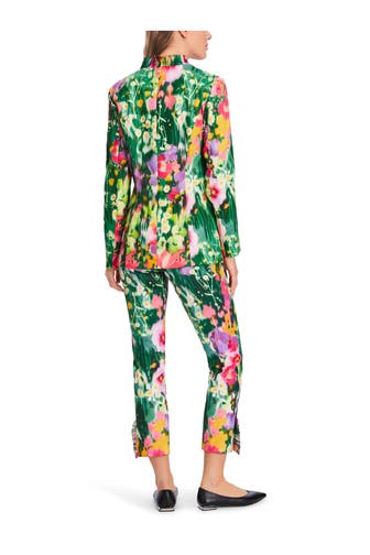 MARC CAIN Blazer gemustert