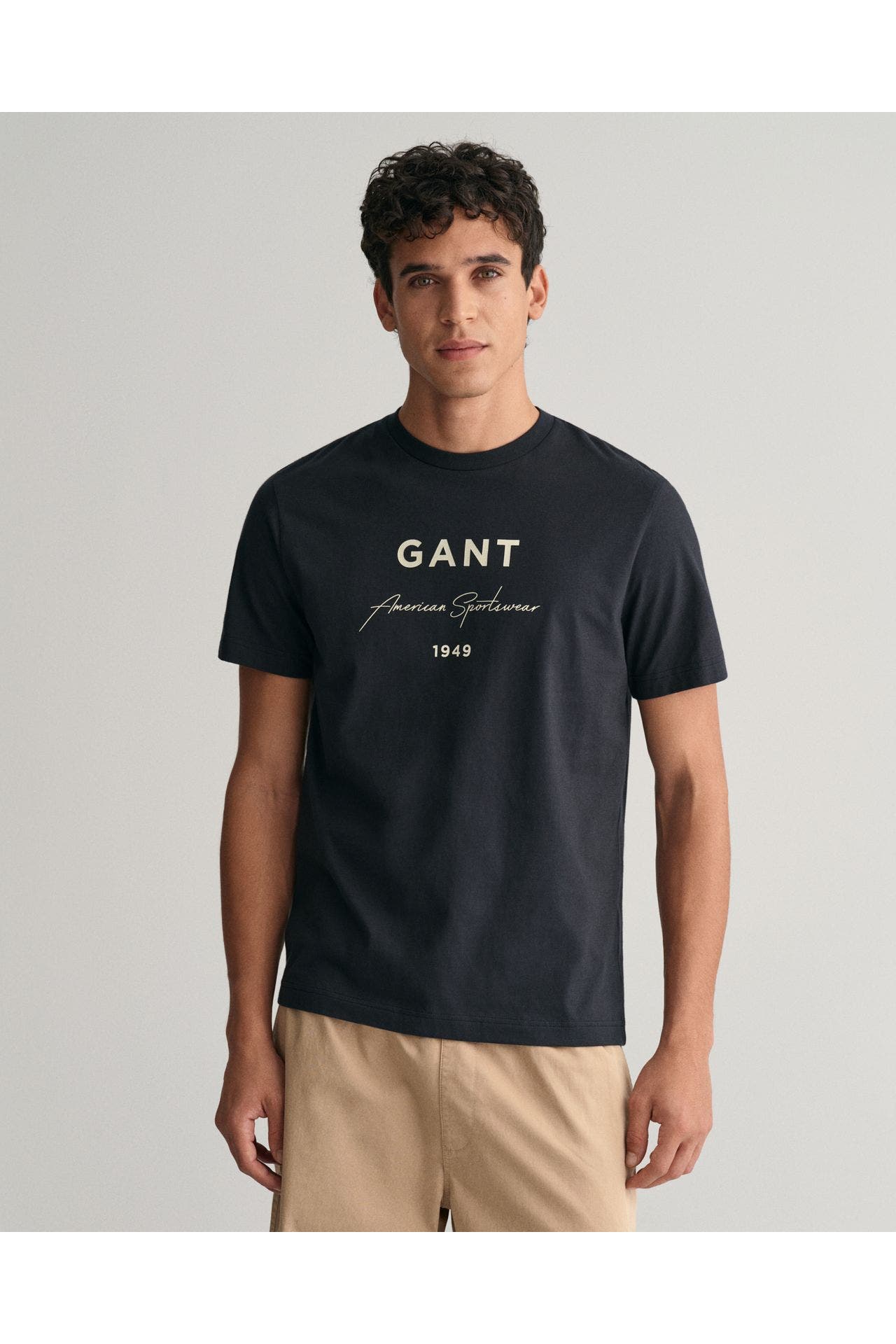 GANT T-Shirt schwarz, Bild 1