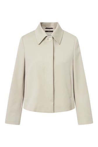 WINDSOR. Übergangsjacke beige