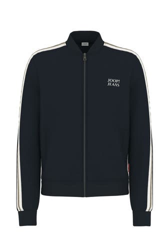 JOOP! JEANS Sweatjacke 'Ahe' navy