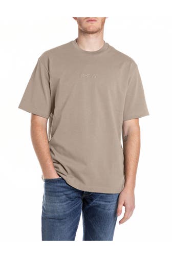 REPLAY T-Shirt greige