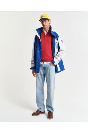 GANT Strick-Troyer rot