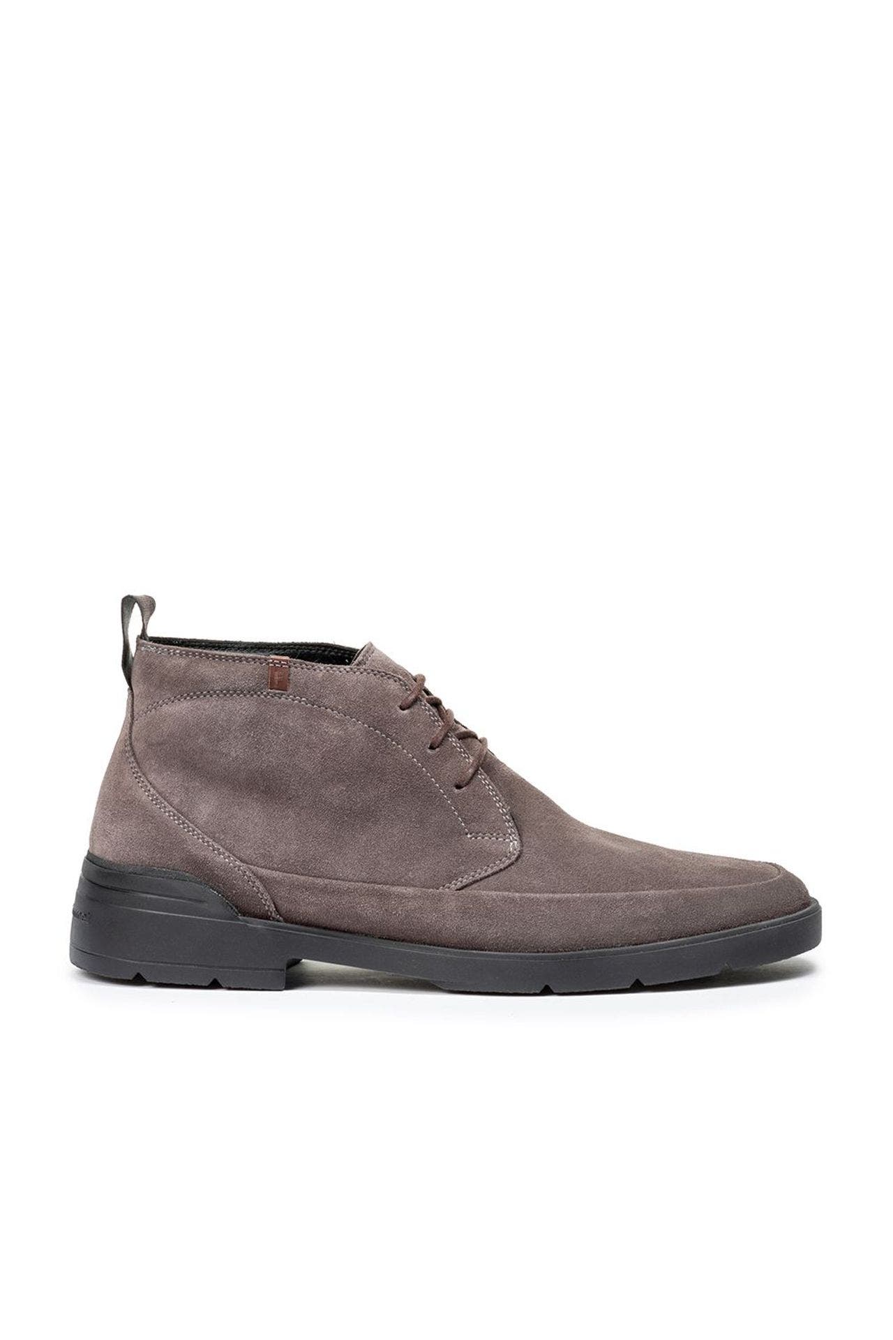 FLORIS VAN BOMMEL Desert-Boots taupe, Bild 1