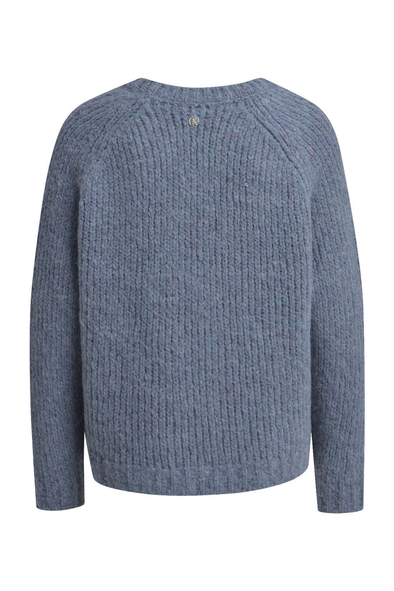 SMITH & SOUL Strickpullover rauchblau, Bild 1