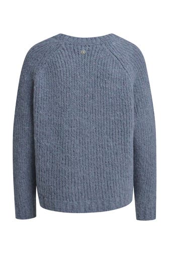 SMITH & SOUL Strickpullover rauchblau