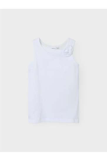 NAME IT Top weiß