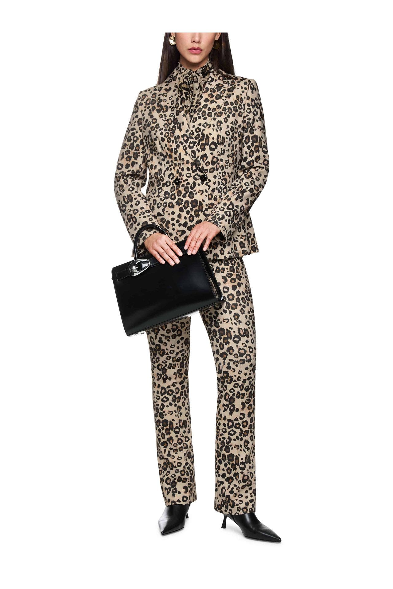 MARC CAIN Blazer gemustert, Bild 1