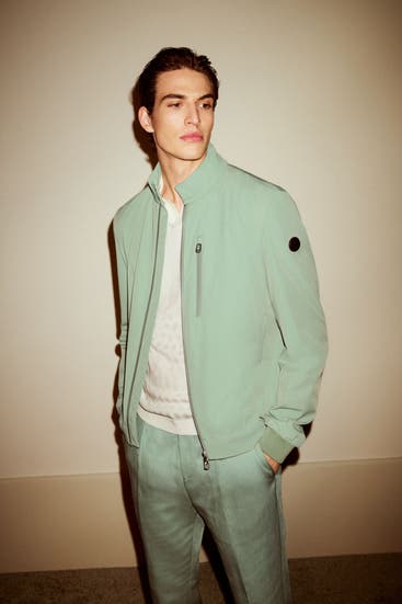 JOOP! - Strickpolo ecru