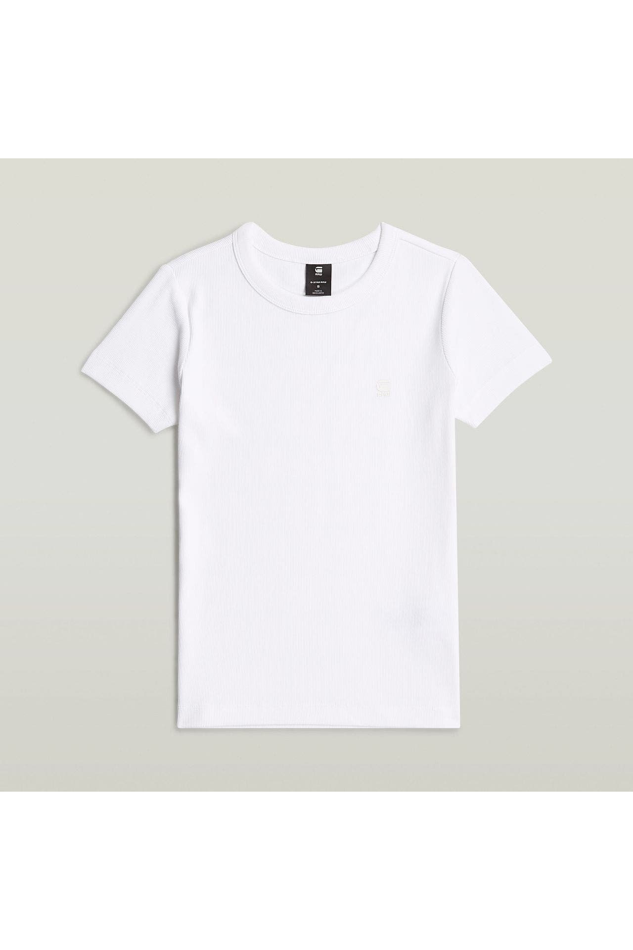 G-STAR T-Shirt weiß, Bild 1