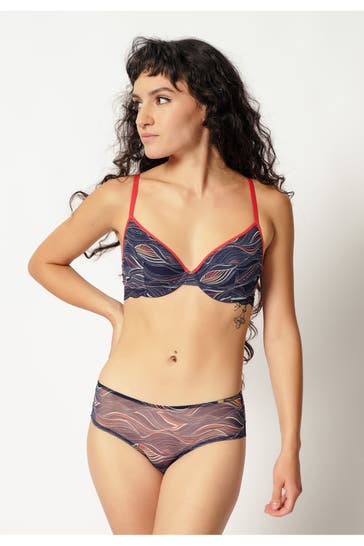 SKINY Bügel-BH gemustert