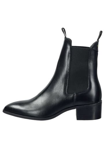 GANT Chelsea-Boots schwarz