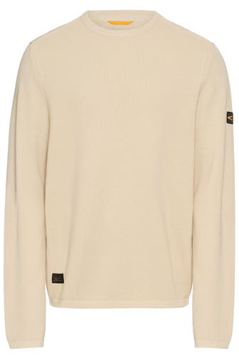 CAMEL ACTIVE Strickpullover beige