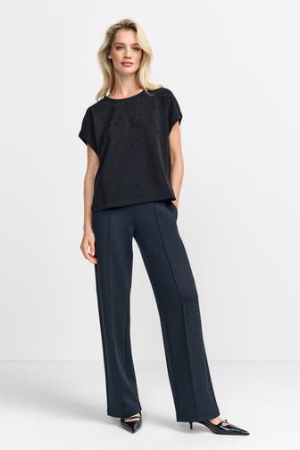 RICH & ROYAL T-Shirt schwarz