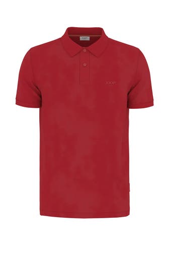 JOOP! Polo-Shirt 'Ambrosian' rot
