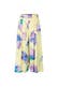Stoffhose floral