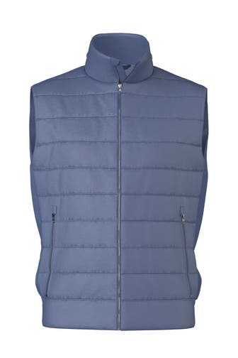 JOOP! Steppweste 'Alco' veilchenblau