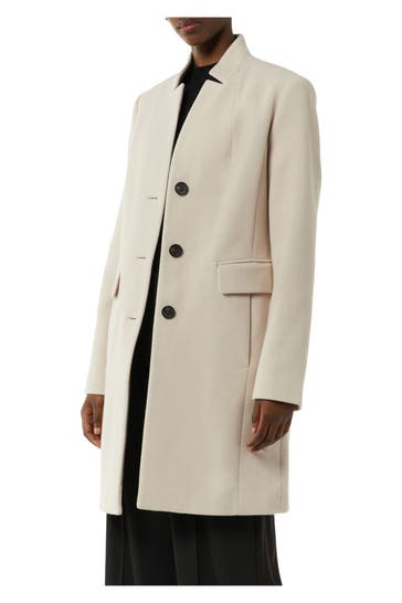 COMMA, Mantel hellbeige