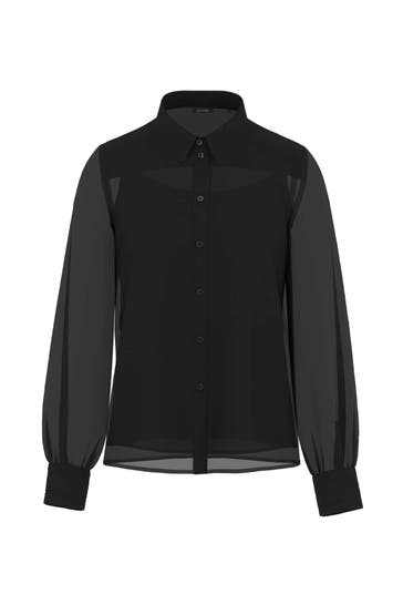 JOOP! Bluse schwarz
