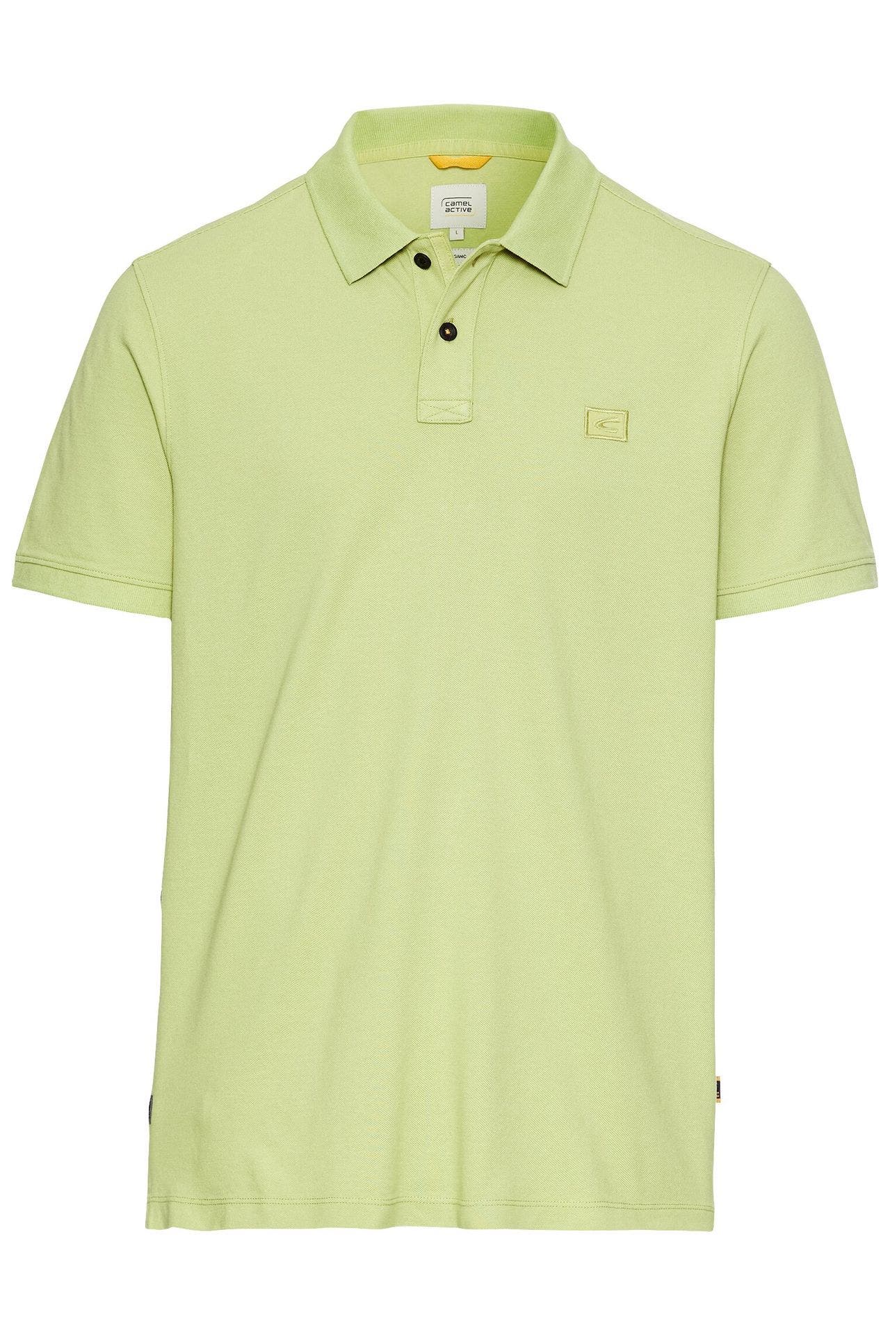CAMEL ACTIVE Polo-Shirt grün, Bild 1