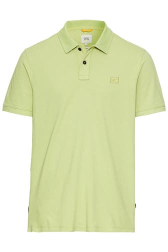 CAMEL ACTIVE Polo-Shirt grün