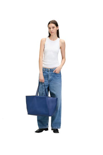 LIEBESKIND BERLIN Shopper 'Chudy' dunkelblau