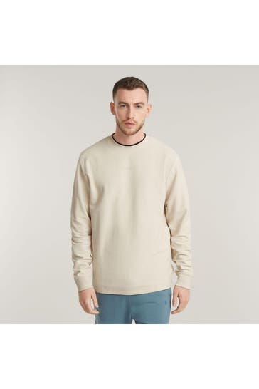 G-STAR Longsleeve beige