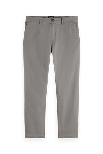 SCOTCH & SODA Chino 'Drift' steingrau