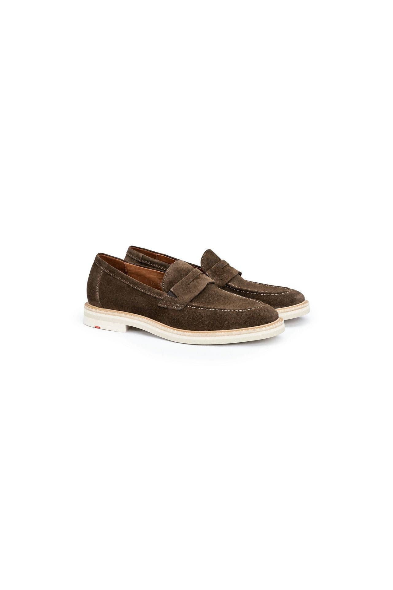 LLOYD Loafer 'Justin' dunkelbraun, Bild 1