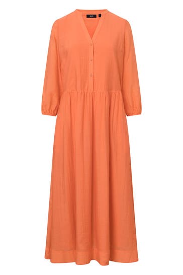 JOOP! Casual-Kleid orange