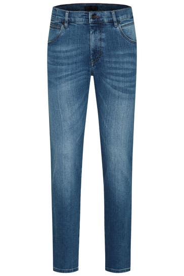 BUGATTI Jeans blau