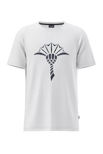 JOOP! T-Shirt 'Alerio' weiß