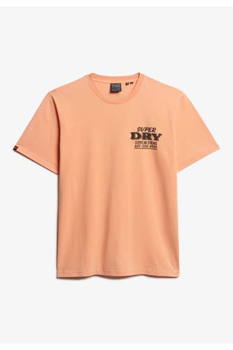 SUPERDRY T-Shirt 'Tools' orange