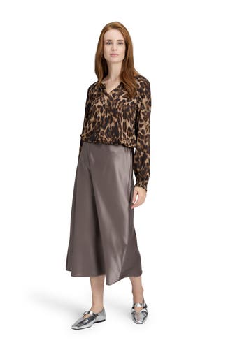 CARTOON Blusenshirt animal