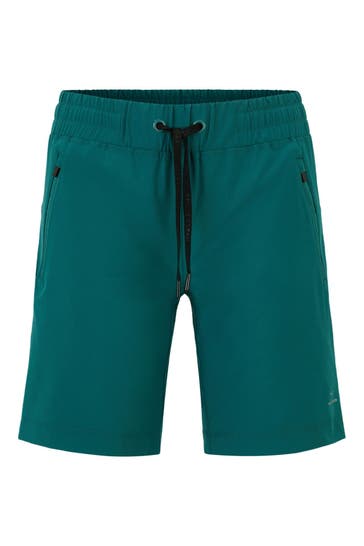 VENICE BEACH Funktions-Shorts 'Shelby' petrol