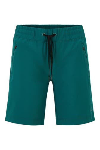 VENICE BEACH Funktions-Shorts 'Shelby' petrol