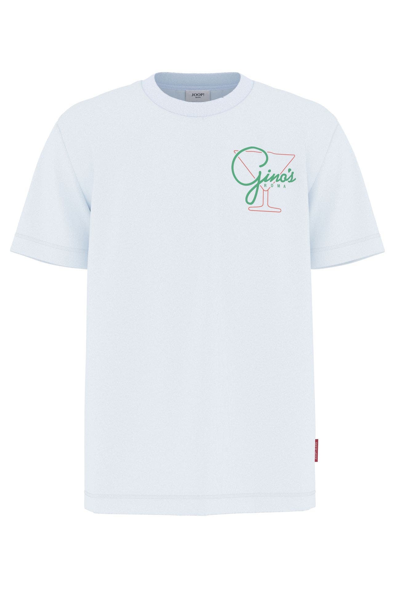 JOOP! JEANS T-Shirt 'Alessio' weiß, Bild 1