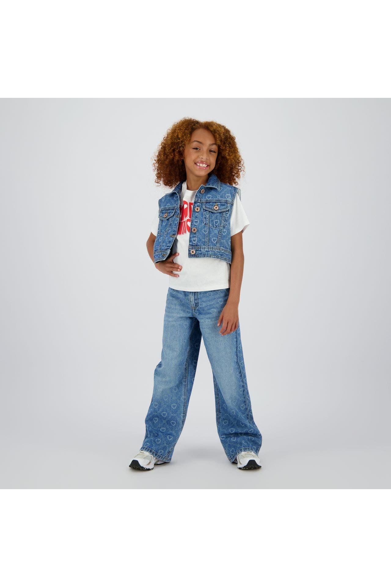 VINGINO T-Shirt 'Hanou' weiß, Bild 1