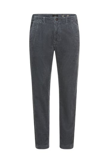 CAMEL ACTIVE Cordhose graublau