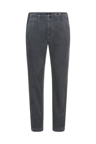 CAMEL ACTIVE Cordhose graublau