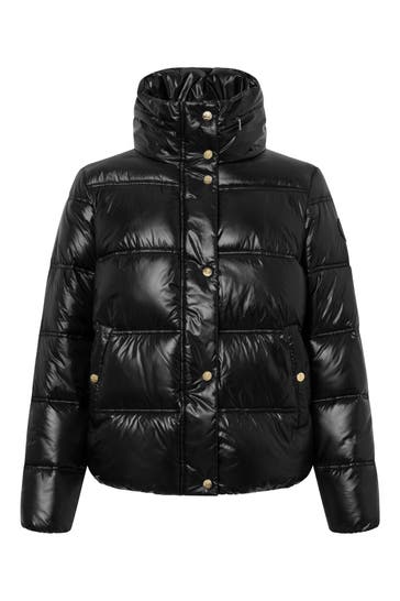 JOOP! Light-Steppjacke schwarz